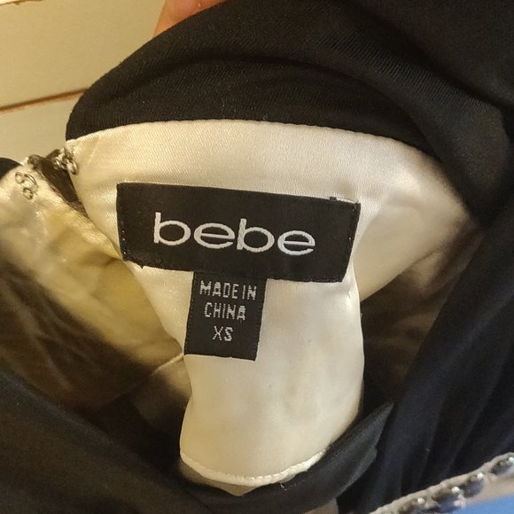 Bebe sequin dress - Picture 2 of 4